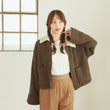Load image into Gallery viewer, 2wayカラーカーディガン