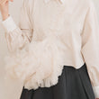 Load image into Gallery viewer, チュールフリルバッグ