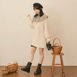 Load image into Gallery viewer, モヘアタッチ2wayニット