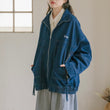 Load image into Gallery viewer, スタンドカラーデニムジャケット