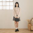 Load image into Gallery viewer, リボンニットプルオーバー