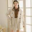 Load image into Gallery viewer, チェックリボンヘアピン2セット