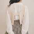 Load image into Gallery viewer, ツイルビスチェ