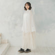 Load image into Gallery viewer, シアーストライプチュールシャツ