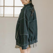 Load image into Gallery viewer, スタンドカラーデニムジャケット