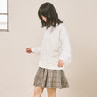 Load image into Gallery viewer, チュールスリーブスウェット