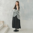 Load image into Gallery viewer, ツイルキャミワンピース