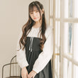 Load image into Gallery viewer, バルーンキャミワンピース
