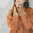 Load image into Gallery viewer, シアーストライプチュールシャツ