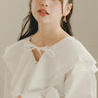 Load image into Gallery viewer, フラワーパールイヤリング