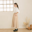 Load image into Gallery viewer, チュールスリーブTシャツ