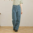 Load image into Gallery viewer, ビジューデニムパンツ