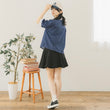 Load image into Gallery viewer, ダブルラインボーダーシャツ
