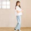 Load image into Gallery viewer, チュールティアードTシャツ
