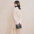 Load image into Gallery viewer, オーガンジーキャミワンピース