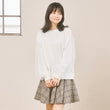 Load image into Gallery viewer, チュールスリーブスウェット