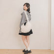 Load image into Gallery viewer, チュールフリルバッグ