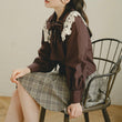 Load image into Gallery viewer, 2wayリボンブラウス