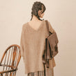 Load image into Gallery viewer, モヘアタッチ2wayニット
