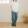 Load image into Gallery viewer, ビジューデニムパンツ