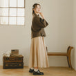 Load image into Gallery viewer, フェイクウールポロシャツ