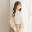 Load image into Gallery viewer, amr.ロゴストライプシャツ