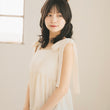 Load image into Gallery viewer, 3wayティアードミニワンピース