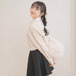 Load image into Gallery viewer, チュールフリルバッグ