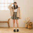Load image into Gallery viewer, リボンビッグボアジャケット