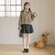Load image into Gallery viewer, 千鳥柄リボンジャケット