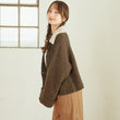 Load image into Gallery viewer, 2wayカラーカーディガン