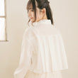 Load image into Gallery viewer, プリーツショートシャツ