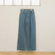 Load image into Gallery viewer, ビジューデニムパンツ