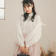 Load image into Gallery viewer, リボンスリーブブラウス