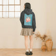 Load image into Gallery viewer, オリジナルキャットイラストパーカー