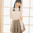 Load image into Gallery viewer, レースロングトップス