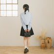 Load image into Gallery viewer, リボン長袖シャツ