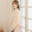 Load image into Gallery viewer, リボンブルゾン
