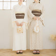 Load image into Gallery viewer, 総レース2way浴衣セット