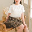 Load image into Gallery viewer, チュールフリルTシャツ
