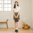Load image into Gallery viewer, チュールフリルTシャツ