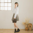 Load image into Gallery viewer, リボン長袖シャツ