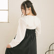 Load image into Gallery viewer, バルーンキャミワンピース