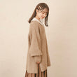Load image into Gallery viewer, モヘアタッチ2wayニット