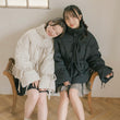 Load image into Gallery viewer, リボンダウンジャケット
