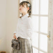 Load image into Gallery viewer, リボン長袖シャツ