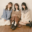 Load image into Gallery viewer, モヘアタッチ2wayニット
