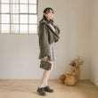 Load image into Gallery viewer, ボリュームショートブルゾン