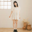 Load image into Gallery viewer, 3wayティアードミニワンピース