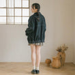 Load image into Gallery viewer, スタンドカラーデニムジャケット